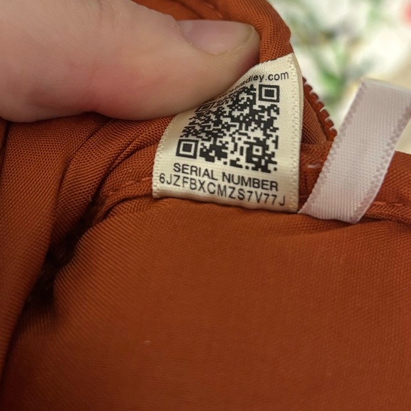 Vera Bradley X Disney Mini Belt Bag - Picture 8 of 8